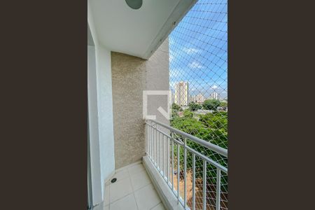 Varanda de apartamento para alugar com 3 quartos, 65m² em Vila Moreira, São Paulo