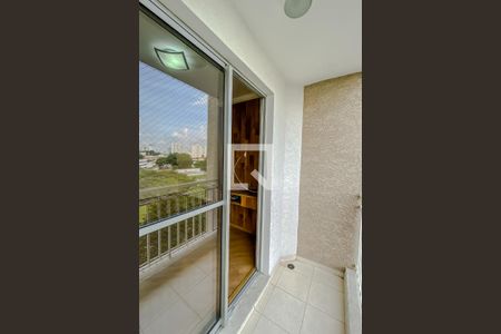 Varanda de apartamento para alugar com 3 quartos, 65m² em Vila Moreira, São Paulo