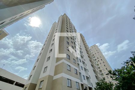 Apartamento para alugar com 65m², 3 quartos e 1 vagaFachada do Bloco