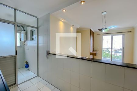 Apartamento para alugar com 65m², 3 quartos e 1 vagaCozinha
