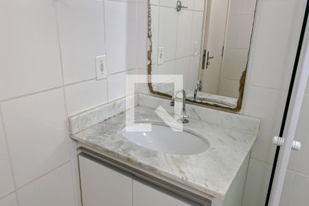 Apartamento para alugar com 65m², 3 quartos e 1 vagaDetallhe Banheiro da Suite