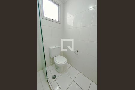 Apartamento para alugar com 65m², 3 quartos e 1 vagaBanheiro da Suite