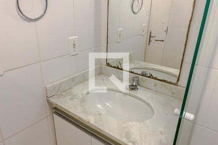 Apartamento para alugar com 65m², 3 quartos e 1 vagaDetalhe Banheiro
