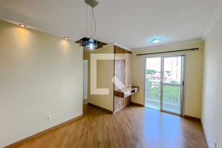 Sala de apartamento para alugar com 3 quartos, 65m² em Vila Moreira, São Paulo