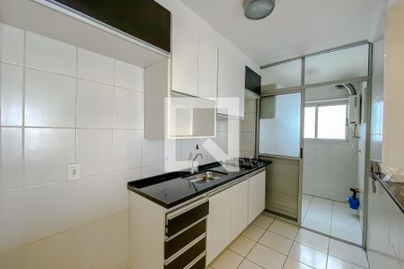 Apartamento para alugar com 65m², 3 quartos e 1 vagaCozinha