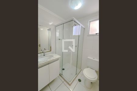 Apartamento para alugar com 65m², 3 quartos e 1 vagaBanheiro da Suite