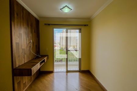Sala de apartamento para alugar com 3 quartos, 65m² em Vila Moreira, São Paulo