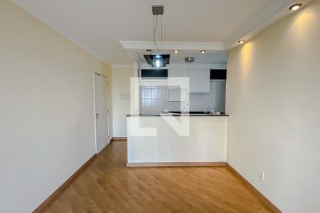 Sala de apartamento para alugar com 3 quartos, 65m² em Vila Moreira, São Paulo