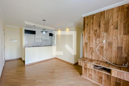 Sala de apartamento para alugar com 3 quartos, 65m² em Vila Moreira, São Paulo