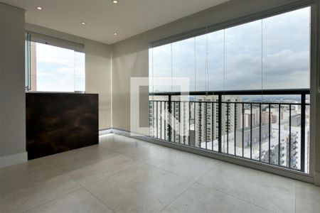 Varanda Sala de apartamento à venda com 2 quartos, 87m² em Jardim Flor da Montanha, Guarulhos
