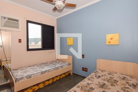 Quarto 1 de apartamento para alugar com 3 quartos, 136m² em Balneário Cidade Atlântica, Guarujá