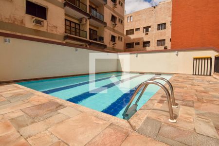 Apartamento para alugar com 136m², 3 quartos e 1 vaga Apartamento para alugar com 136m², 3 quartos e 1 vagaÁrea Comum - Piscina
