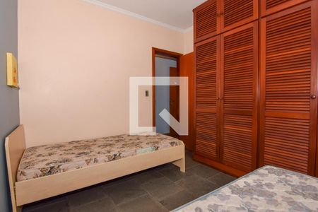 Quarto 1 de apartamento para alugar com 3 quartos, 136m² em Balneário Cidade Atlântica, Guarujá