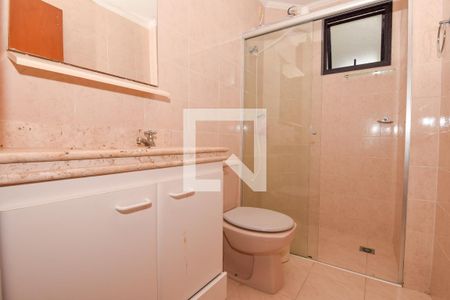 Apartamento para alugar com 136m², 3 quartos e 1 vaga Apartamento para alugar com 136m², 3 quartos e 1 vagaBanheiro Social