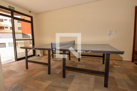 Apartamento para alugar com 136m², 3 quartos e 1 vaga Apartamento para alugar com 136m², 3 quartos e 1 vagaÁrea Comum - Salão de Jogos
