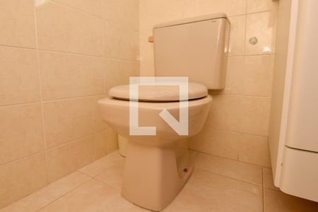 Apartamento para alugar com 136m², 3 quartos e 1 vaga Apartamento para alugar com 136m², 3 quartos e 1 vagaBanheiro da Suíte
