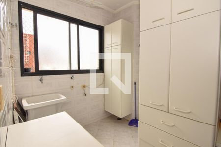 Apartamento para alugar com 136m², 3 quartos e 1 vaga Apartamento para alugar com 136m², 3 quartos e 1 vagaÁrea de Serviço