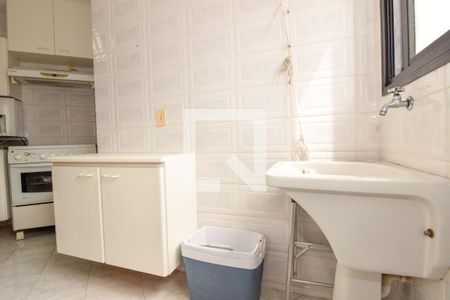 Apartamento para alugar com 136m², 3 quartos e 1 vaga Apartamento para alugar com 136m², 3 quartos e 1 vagaÁrea de Serviço
