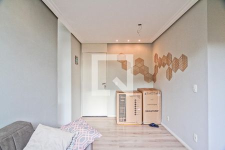Sala de apartamento à venda com 2 quartos, 44m² em Piqueri, São Paulo