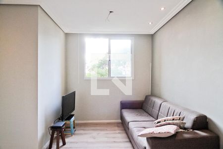 Sala de apartamento à venda com 2 quartos, 44m² em Piqueri, São Paulo