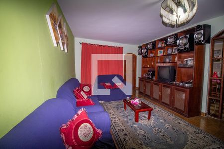 Sala de casa para alugar com 3 quartos, 150m² em Jardim Santa Adelia, São Paulo