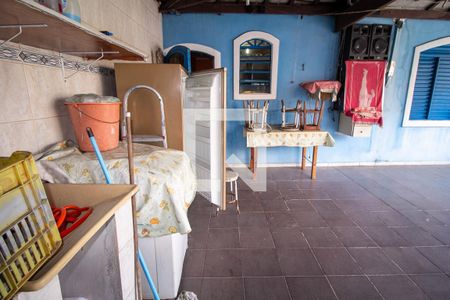 Casa para alugar com 150m², 3 quartos e 1 vagaÁrea de Serviço