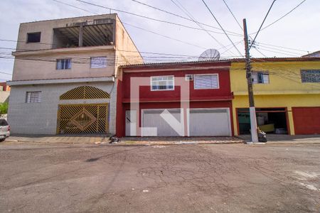 Vista de casa para alugar com 3 quartos, 150m² em Jardim Santa Adelia, São Paulo