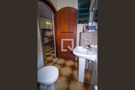 Casa para alugar com 150m², 3 quartos e 1 vagaBanheiro 2