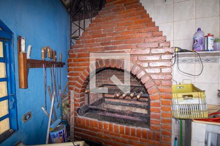 Casa para alugar com 150m², 3 quartos e 1 vagaChurrasqueira