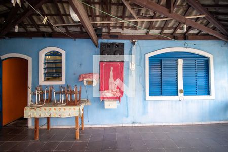 Casa para alugar com 150m², 3 quartos e 1 vagaÁrea de Serviço