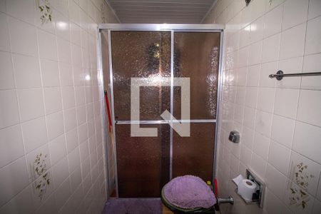 Casa para alugar com 150m², 3 quartos e 1 vagaBanheiro da Suíte