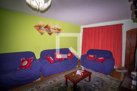 Sala de casa para alugar com 3 quartos, 150m² em Jardim Santa Adelia, São Paulo