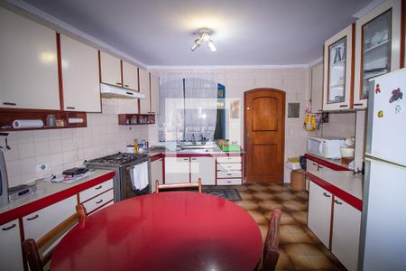 Casa para alugar com 150m², 3 quartos e 1 vagaCozinha