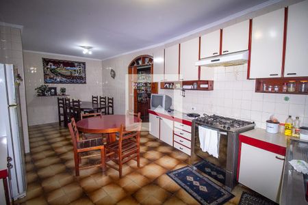 Casa para alugar com 150m², 3 quartos e 1 vagaCozinha