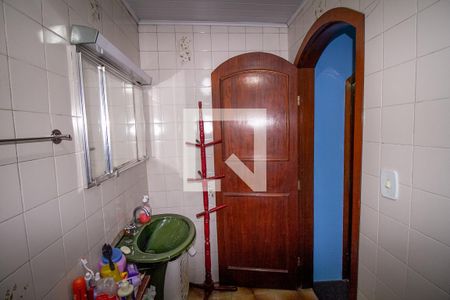 Casa para alugar com 150m², 3 quartos e 1 vagaBanheiro da Suíte