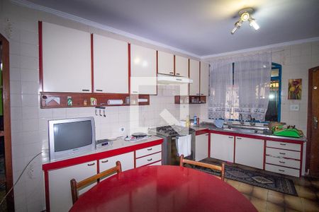 Casa para alugar com 150m², 3 quartos e 1 vagaCozinha