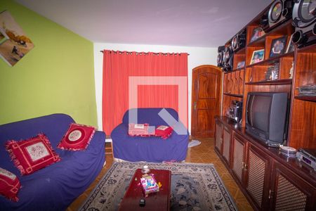 Sala de casa para alugar com 3 quartos, 150m² em Jardim Santa Adelia, São Paulo