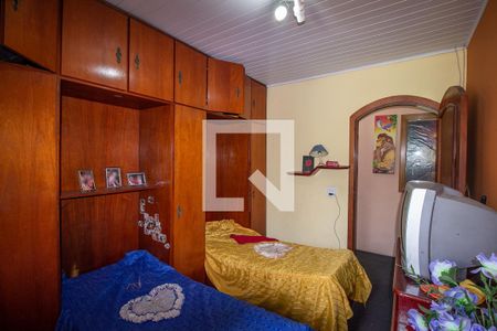 Quarto 1 de casa para alugar com 3 quartos, 150m² em Jardim Santa Adelia, São Paulo