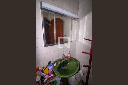 Casa para alugar com 150m², 3 quartos e 1 vagaBanheiro da Suíte