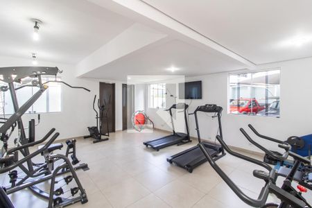 Apartamento para alugar com 45m², 2 quartos e 1 vaga Apartamento para alugar com 45m², 2 quartos e 1 vagaÁrea comum