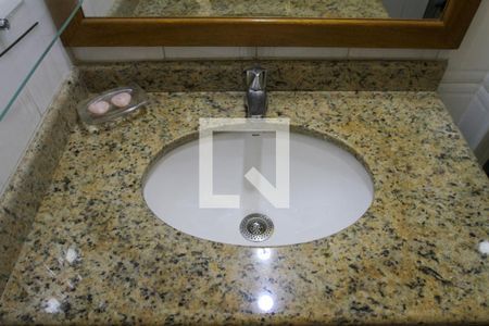 Studio para alugar com 30m², 1 quarto e sem vagaBanheiro Social