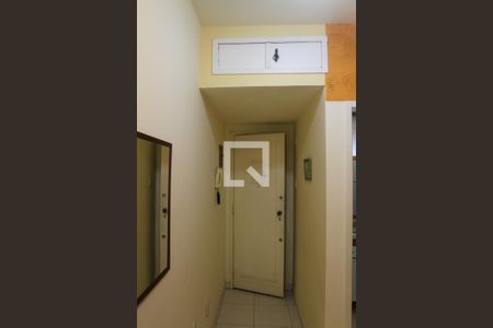 Hall de Entrada de kitnet/studio para alugar com 1 quarto, 30m² em Ipanema, Rio de Janeiro