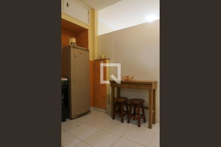 Studio para alugar com 30m², 1 quarto e sem vagaCozinha