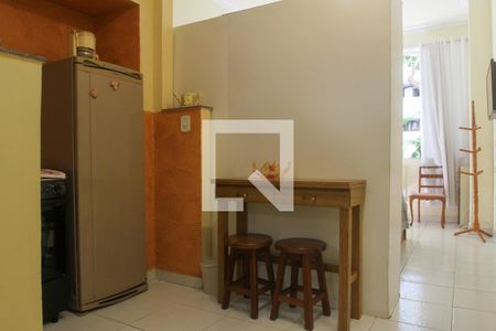 Studio para alugar com 30m², 1 quarto e sem vagaCozinha