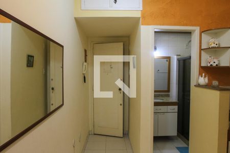 Studio para alugar com 30m², 1 quarto e sem vagaCozinha