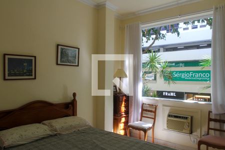 Quarto de kitnet/studio para alugar com 1 quarto, 30m² em Ipanema, Rio de Janeiro