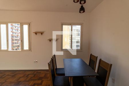 Sala de apartamento para alugar com 3 quartos, 101m² em Centro Histórico, Porto Alegre