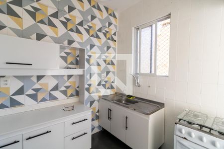 Apartamento para alugar com 101m², 3 quartos e sem vagaCozinha