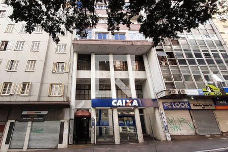 Fachada de apartamento para alugar com 3 quartos, 101m² em Centro Histórico, Porto Alegre