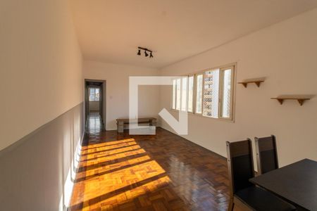 Sala de apartamento para alugar com 3 quartos, 101m² em Centro Histórico, Porto Alegre
